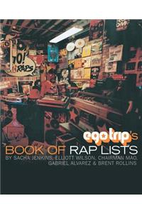 Egotrip's Book of Rap Lists