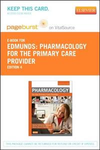 Pharmacology for the Primary Care Provider - Elsevier eBook on Vitalsource (Retail Access Card)