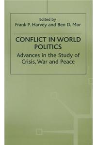 Conflict in World Politics