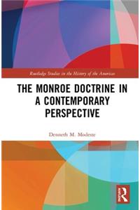 Monroe Doctrine in a Contemporary Perspective