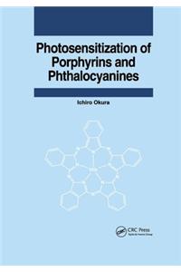 Photosensitization of Porphyrins and Phthalocyanines