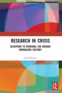 Research in Crisis: Blueprint to Overhaul the Broken Knowledge Factory