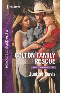 Colton Family Rescue