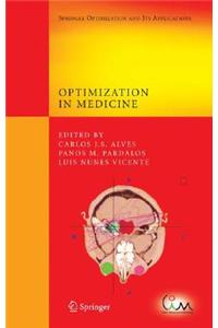Optimization in Medicine