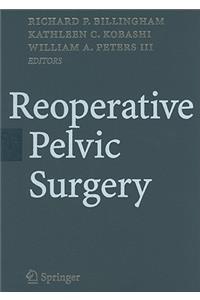 Reoperative Pelvic Surgery