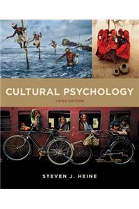 Cultural Psychology