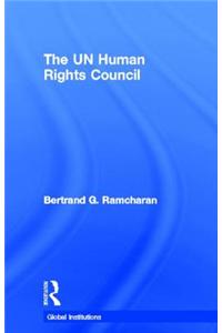 The UN Human Rights Council