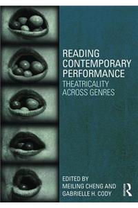 Reading Contemporary Performance