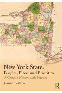 New York State: Peoples, Places, and Priorities