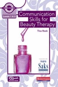 Communication Skills for Beauty Therapy CD-ROM