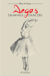 Degas Drawings of Dancers