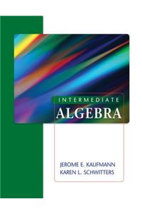 Intermediate Algebra