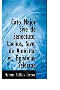 Cato Major Sive de Senectute