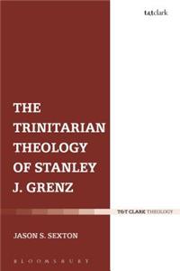 The Trinitarian Theology of Stanley J. Grenz