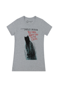 We Have Always Lived in the Castle Women's Crew T-Shirt XXX-Large