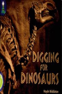 Lighthouse Lime Level: Digging for Dinosaurs Single