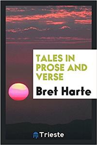 Tales in prose and verse