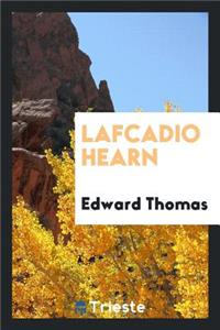 Lafcadio Hearn