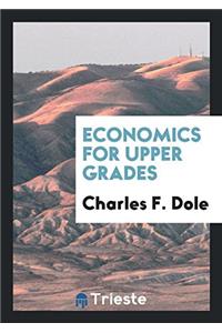 Economics for Upper Grades