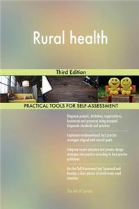 Rural health Third Edition