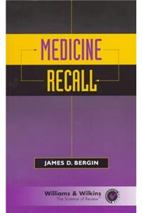 Medicine Recall (Recall Series)