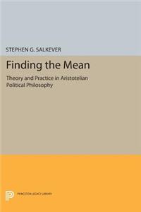 Finding the Mean