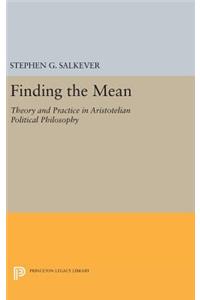 Finding the Mean