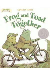 Frog and Toad Together
