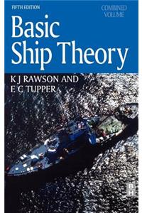 Basic Ship Theory, Combined Volume