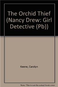 ND Girl Detective #19 Orchid T