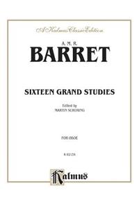 Sixteen Grand Studies