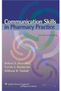 Communication Skills in Pharmacy Practice