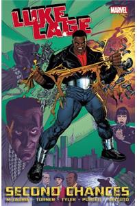 Luke Cage: Second Chances, Volume 1