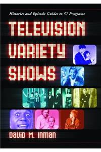 Television Variety Shows