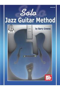 Solo Jazz Guitar Method