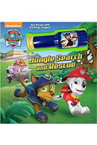 Nickelodeon Paw Patrol: Jungle Search and Rescue