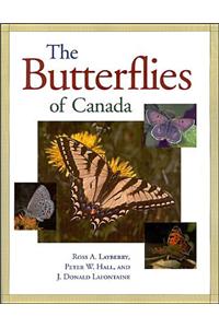 Butterflies of Canada