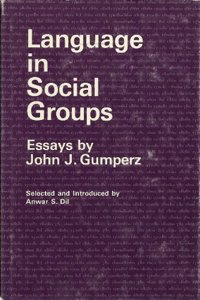 Language in Social Groups