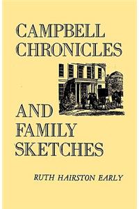 Campbell Chronicles and Family Sketches