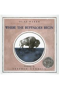 Where the Buffaloes Begin