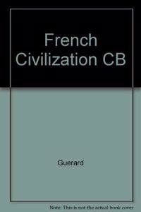 French Civilization CB