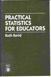 Practical Statistics for Educators