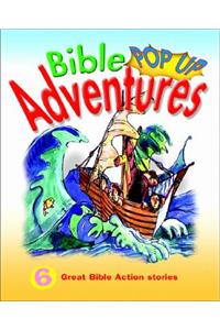 Pop-Up Bible Adventures