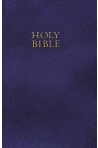 Gift and Award Bible-KJV: King James Version/Gift Award/Blue/Pbn 162
