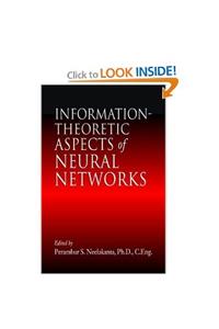 Information-Theoretic Aspects of Neural Networks