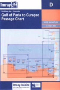 Imray Iolaire Chart D