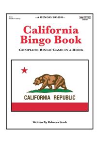 California Bingo Book