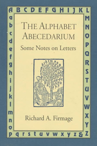 The Alphabet Abecedarium