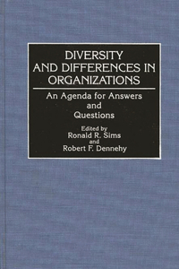 Diversity and Differences in Organizations