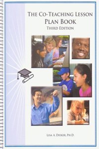 The Co-Teaching Lesson Plan Book